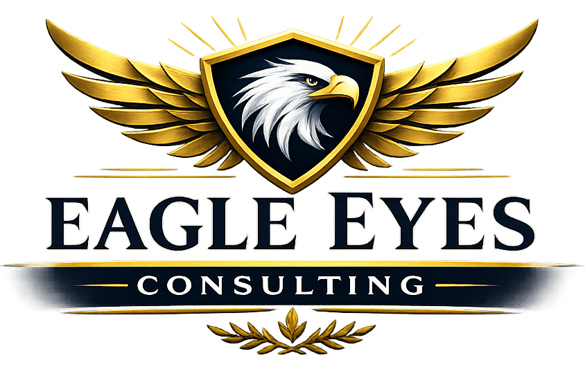 Eagle Eyes Consulting logo